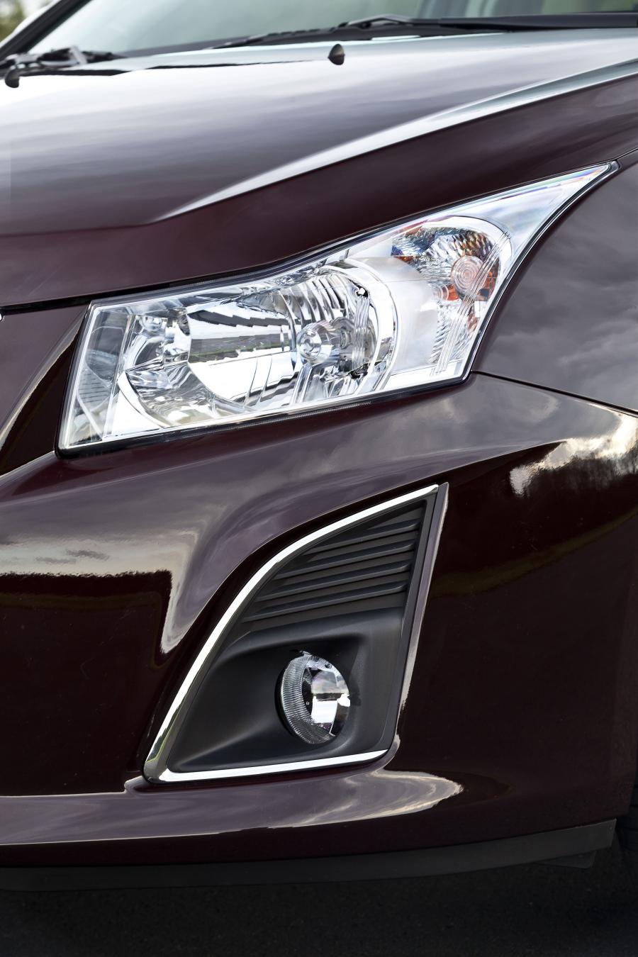  Chevrolet Cruze Station Wagon 2012 года  (фото 59 из 157)